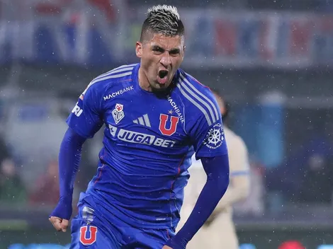 Fernández se rinde ante el hincha de la U y hace una promesa: "Nos vamos a..."