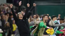 Manuel Pellegrini compite por importante premio en España.