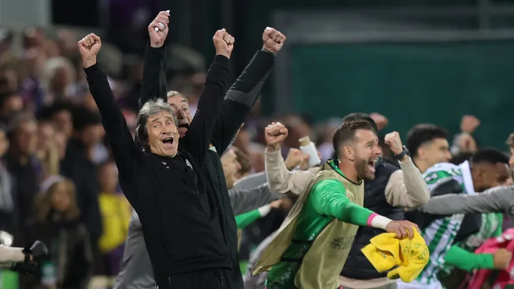 Manuel Pellegrini compite por importante premio en España.