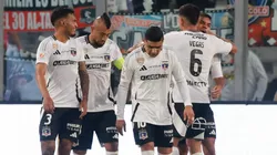 Jugador de Colo Colo está cerca de partir a Argentina.