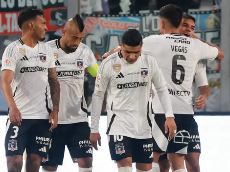 Jugador de Colo Colo parte a Argentina: “Ya cruzan contratos”