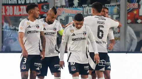 Jugador de Colo Colo está cerca de partir a Argentina.