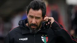 Pablo 'Vitamina' Sánchez tuvo pasos por varios clubes chilenos (Photosport).