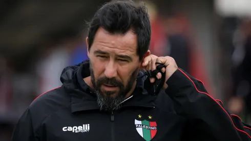 Pablo 'Vitamina' Sánchez tuvo pasos por varios clubes chilenos (Photosport).