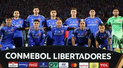 La U de Chile busca su pasaje a los octavos de final de la Copa Libertadores 2025.