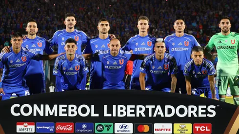 La U de Chile busca su pasaje a los octavos de final de la Copa Libertadores 2025.