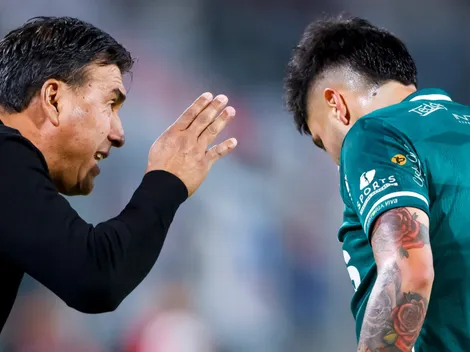 El sorpresivo DT que asumiría en S. Wanderers ante el inminente despido de Héctor Robles