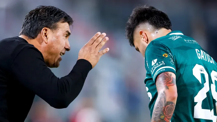 Aseguran que Héctor Robles sería despedido de Wanderers en las próximas horas (Photosport).