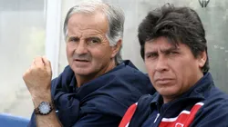 Coke Contreras habla de la búsqueda de entrenador de Universidad Católica. (Foto: Photosport)