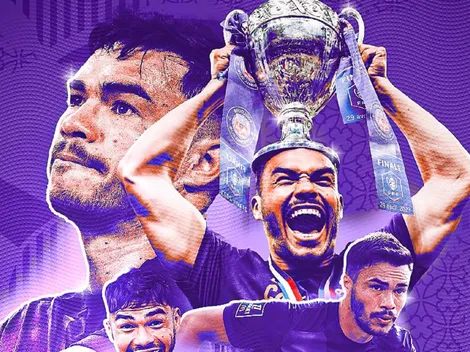 Se va como leyenda: así despidió el Toulouse a Gabriel Suazo