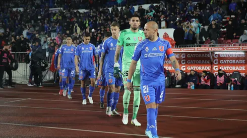 La U buscará la hazaña en Río de Janeiro ante Botafogo (Photosport).