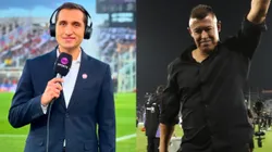 Dani Arrieta trajo importantes novedades sobre Jorge Almirón en Colo Colo.