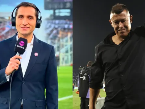 Vuelco total: Arrieta se va de tarro y cuenta la firme sobre Almirón en Colo Colo