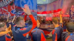 Impactante Hotelazo de la U en Río de Janeiro (Captura).