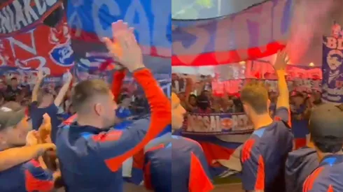 Impactante Hotelazo de la U en Río de Janeiro (Captura).