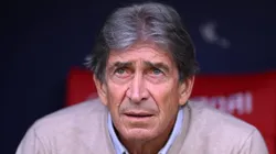 Manuel Pellegrini cae en la final de la Conference League junto al Betis.