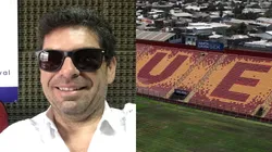 Romai Ugarte propone a dos DT como opción en Santa Laura. (Foto: Archivo | Photosport)