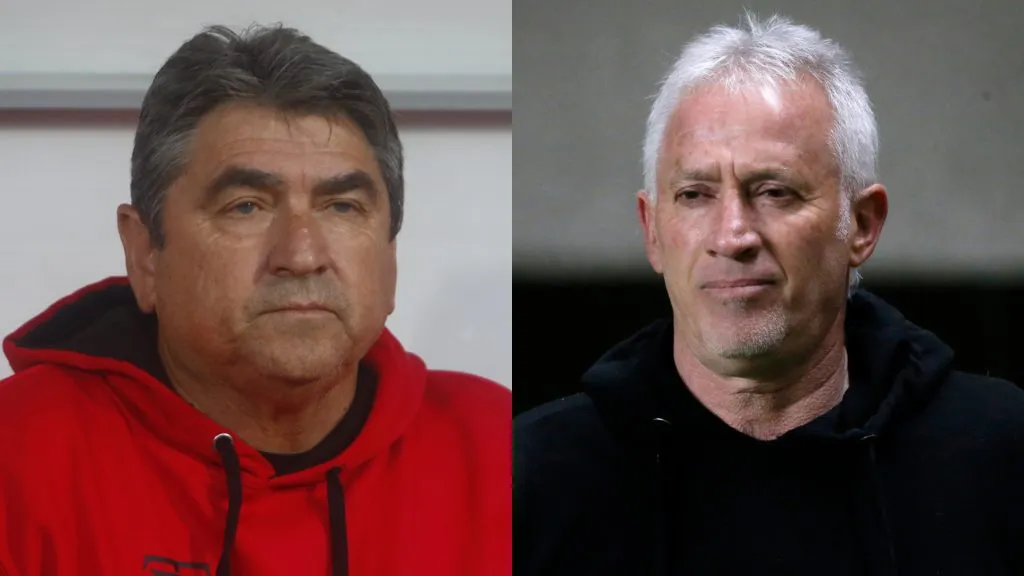 Romai Ugarte cree que Emiliano Astorga e Ivo Basay son buenas opciones para Unión Española. (Foto: Photosport)