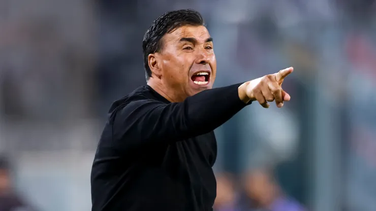 Héctor Robles deja de ser entrenador de Santiago Wanderers. (Foto: Photosport)