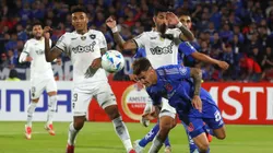 Universidad de Chile enfrentará a Botafogo en Río de Janeiro (Photosport).