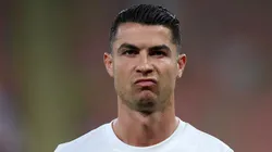 Cristiano Ronaldo, el gran ausente del Mundial de Clubes 2025 (Getty Images).