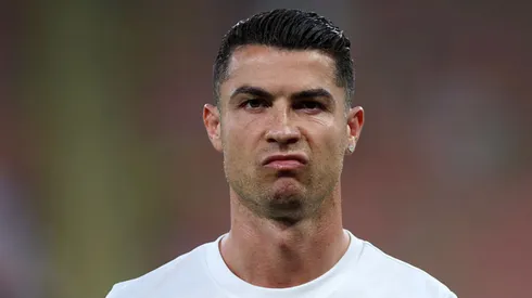 Cristiano Ronaldo, el gran ausente del Mundial de Clubes 2025 (Getty Images).