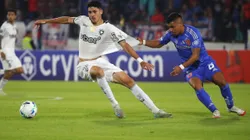 El duelo entre Botafogo y la U se podrá seguir en este lugar