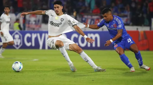 El duelo entre Botafogo y la U se podrá seguir en este lugar