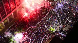 La prensa en Brasil alucina con la hinchada de la U