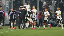 La acción que da que hablar tras el triunfo de Colo Colo
