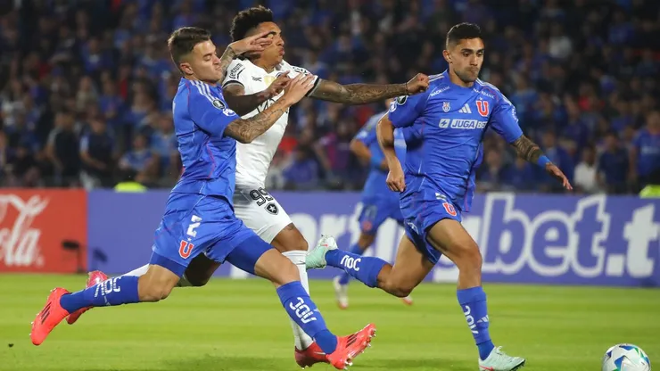 La IA se la juega con este resultado para el Botafogo vs Universidad de Chile