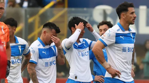 Universidad Católica tiene listo al reemplazo de Tiago Nunes