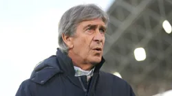 Manuel Pellegrini dirigirá su quinta final internacional.