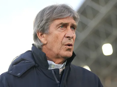 Las otras finales internacionales que dirigió Manuel Pellegrini