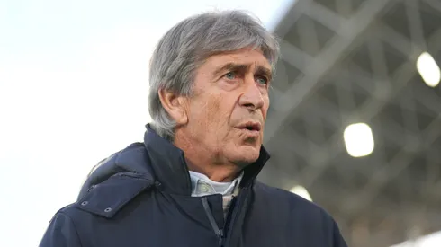 Manuel Pellegrini dirigirá su quinta final internacional.