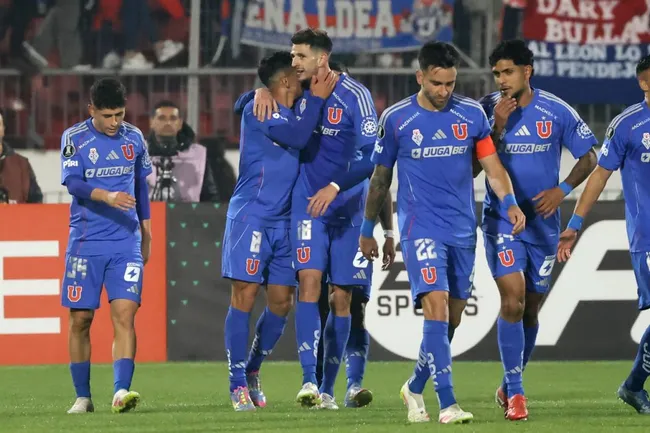 La U va en búsqueda de la clasificación | Foto: Photosport