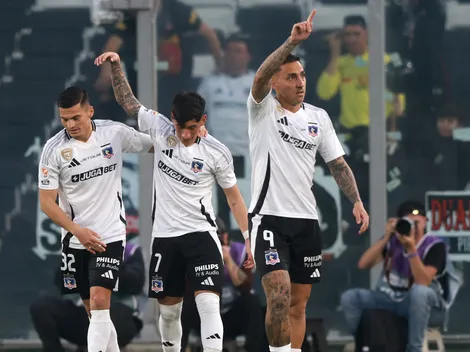 Las importantes altas de Colo Colo para enfrentar a Bucaramanga