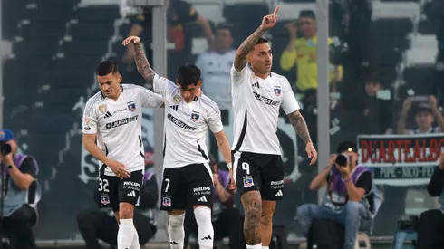 Colo Colo tiene importantes altas para enfrentar a Bucaramanga.