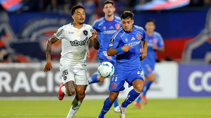 Lo que se necesita en la Universidad de Chile para avanzar de fase en la Copa Libertadores