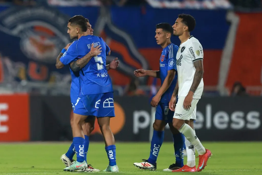 La U buscará la clasificación | Foto: Photosport