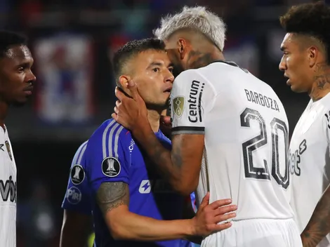El invitado de lujo que tendrá el partido de Botafogo vs U. de Chile