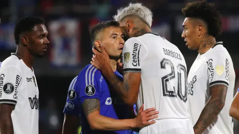 La U tendrá un invitado de lujo ante Botafogo en Río de Janeiro.