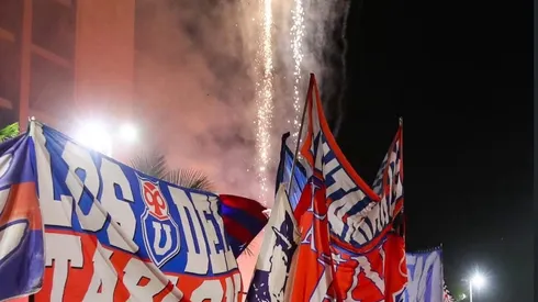Ex 10 de la U alucina con los hinchas de Universidad de Chile