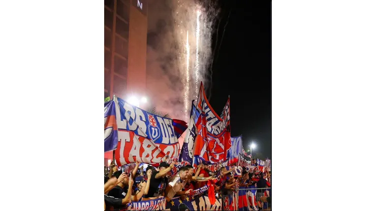 Ex 10 de la U alucina con los hinchas de Universidad de Chile