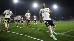 Colo Colo tiene tres bajas para su despedida de la Copa Libertadores.