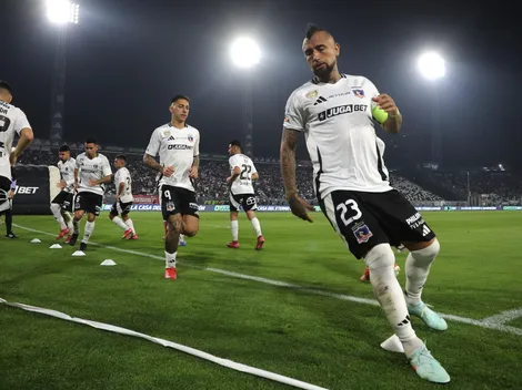 Las bajas que tiene Colo Colo para enfrentar a Bucaramanga