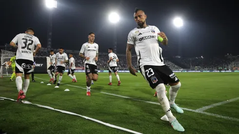 Colo Colo tiene tres bajas para su despedida de la Copa Libertadores.