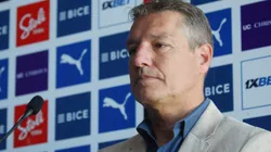 José María Buljubasich responde a interés de la selección chilena.