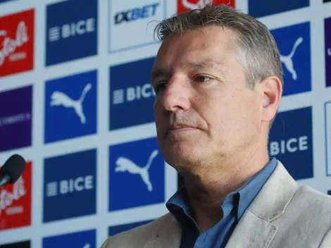 El principal candidato para suceder a Nunes: ya se reunió con Buljubasich