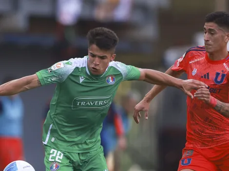 Jorge Espejo ilusiona a los hinchas del Audax Italiano con levantar el título